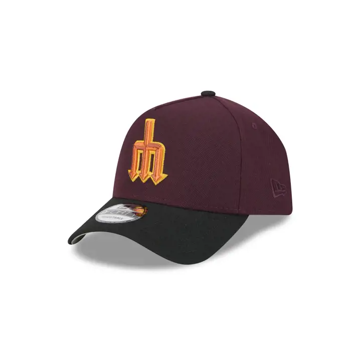 Seattle Mariners MLB MARRON/NOIR AF 9FORTY MAR/NOIR/GRIS
