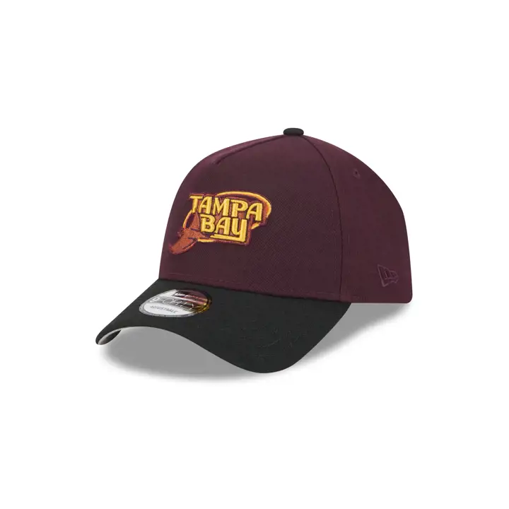 Tampa Bay Rays MLB MARRON/NOIR AF 9FORTY MAR/NOIR/GRI