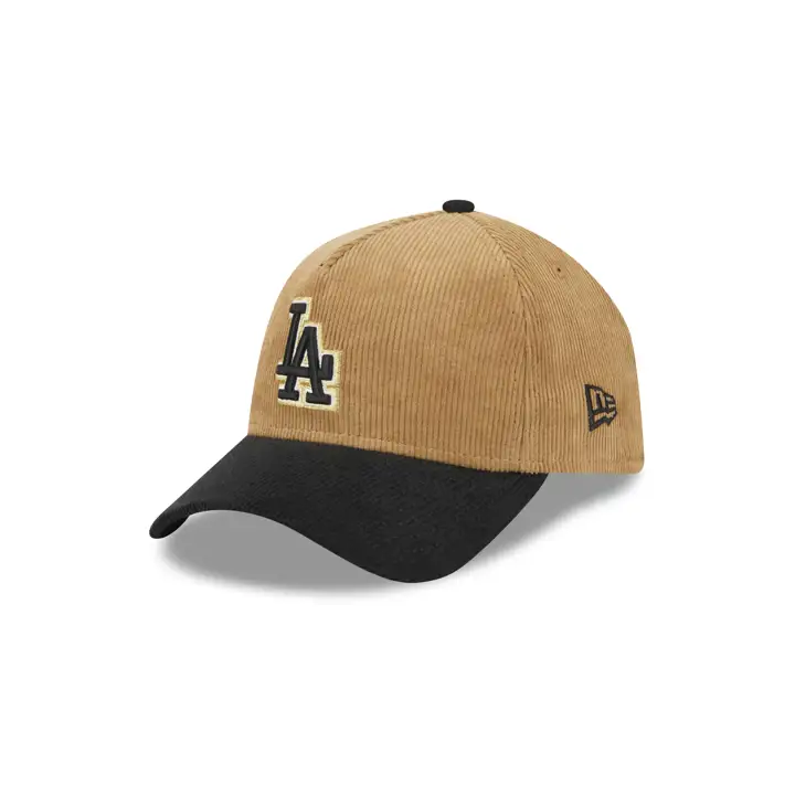 Los Angeles Dodgers MLB BLÉ/NOIR AF 9FORTY BLÉ/NOIR/VFO