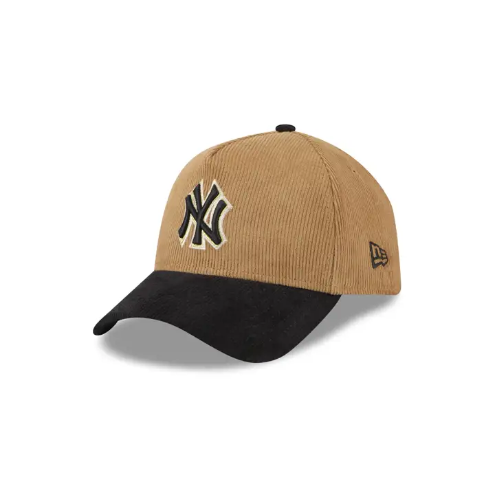 New York Yankees MLB WHEAT/BLACK AF 9FORTY BLÉ/NOIR/VFO