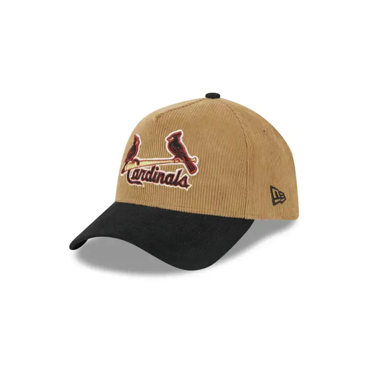 St. Louis Cardinals MLB WHEAT/BLACK AF 9FORTY BLE/NOI/VERFON