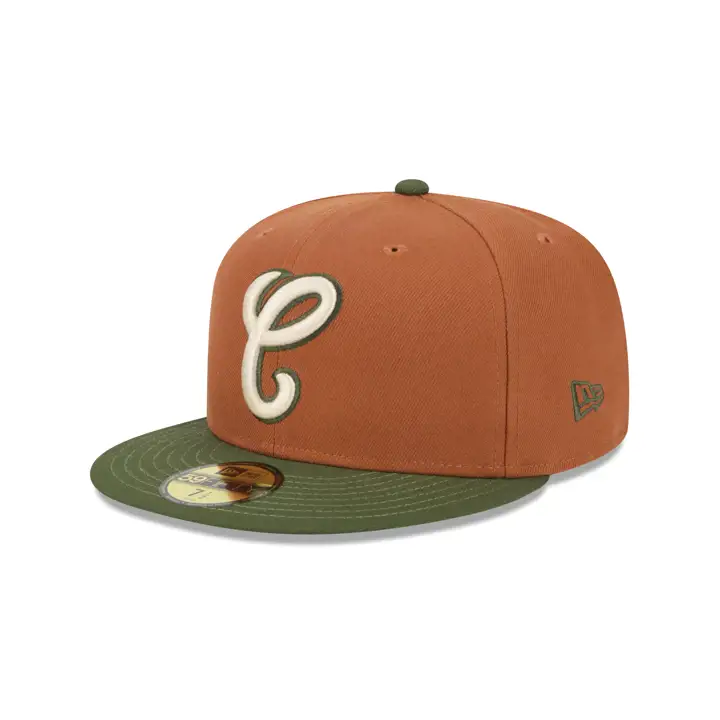 Chicago White Sox MLB RUSTED RIFLE 59FIFTY ORG/GRN/GRY
