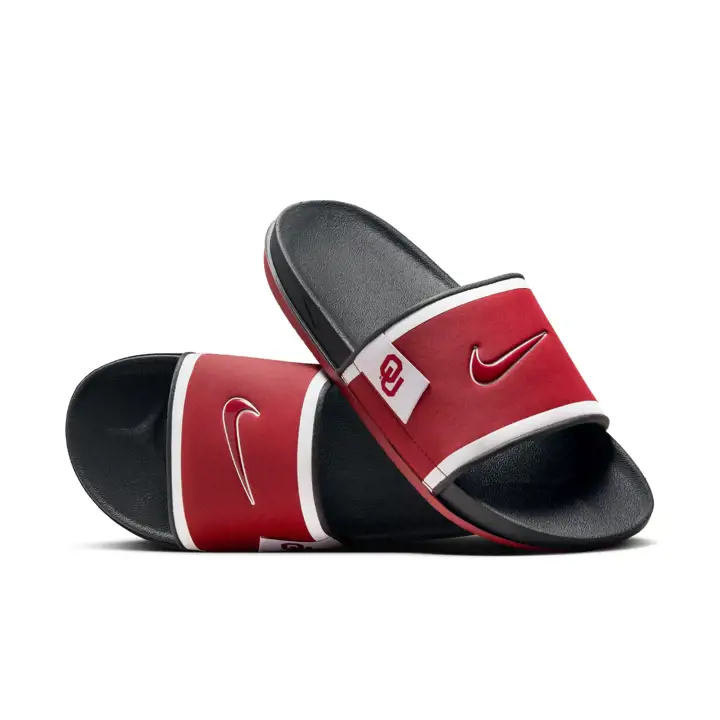 Oklahoma Sooners Nike Off Court Slide  MAR