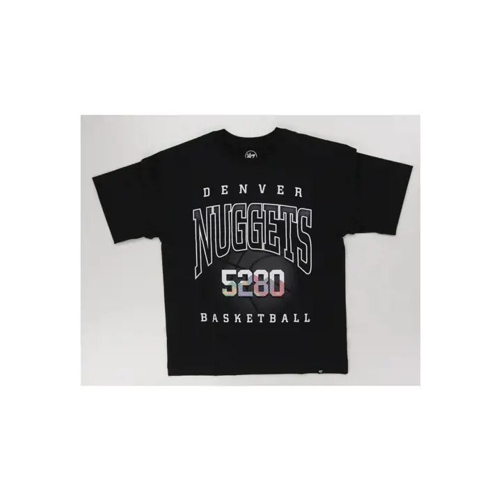 DENVER NUGGETS NBA CE After Hours T-Shirt 24 blk