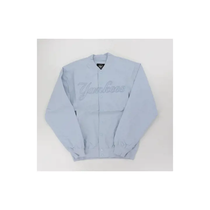 NEW YORK YANKEES MLB Bomber aviateur Foundation GRIS ACIER
