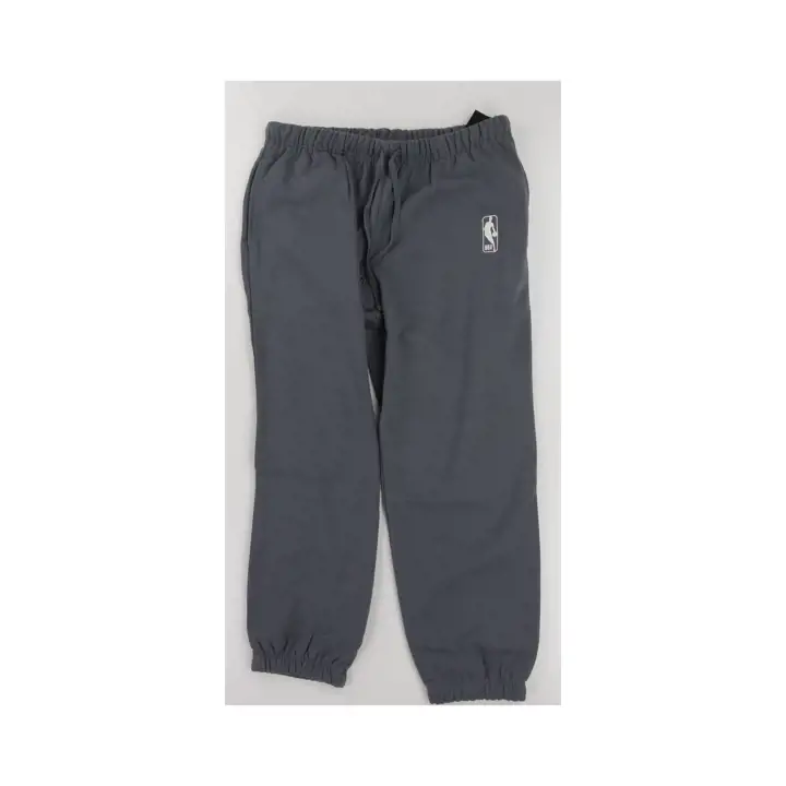 Pantalon de jogging NBA NBA Logo Man Foundation gris