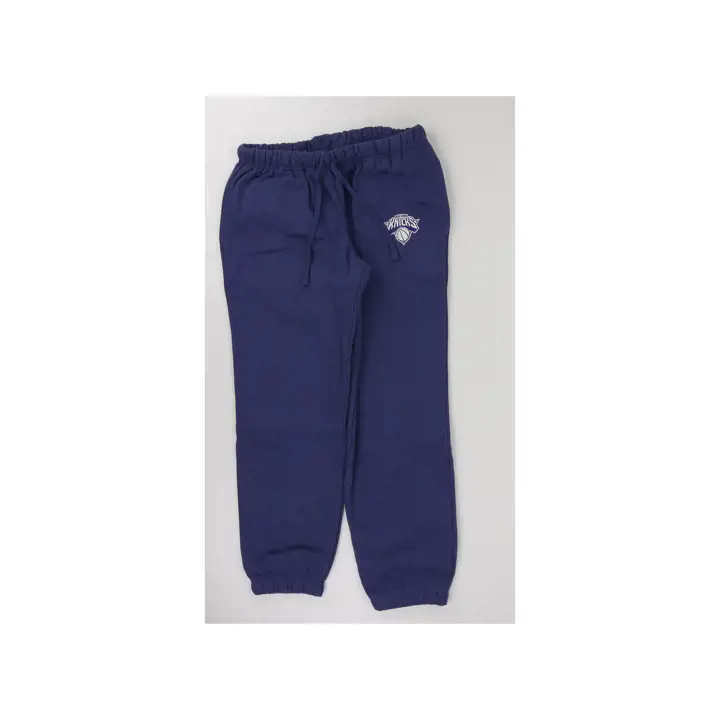 NEW YORK KNICKS NBA Foundation Pantalon de jogging bleu