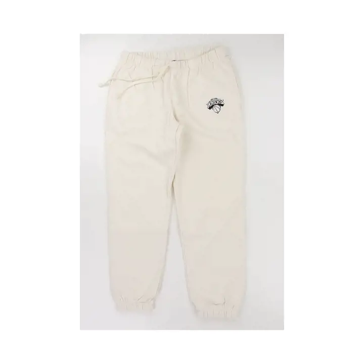NEW YORK KNICKS NBA Foundation Jogger ivoire