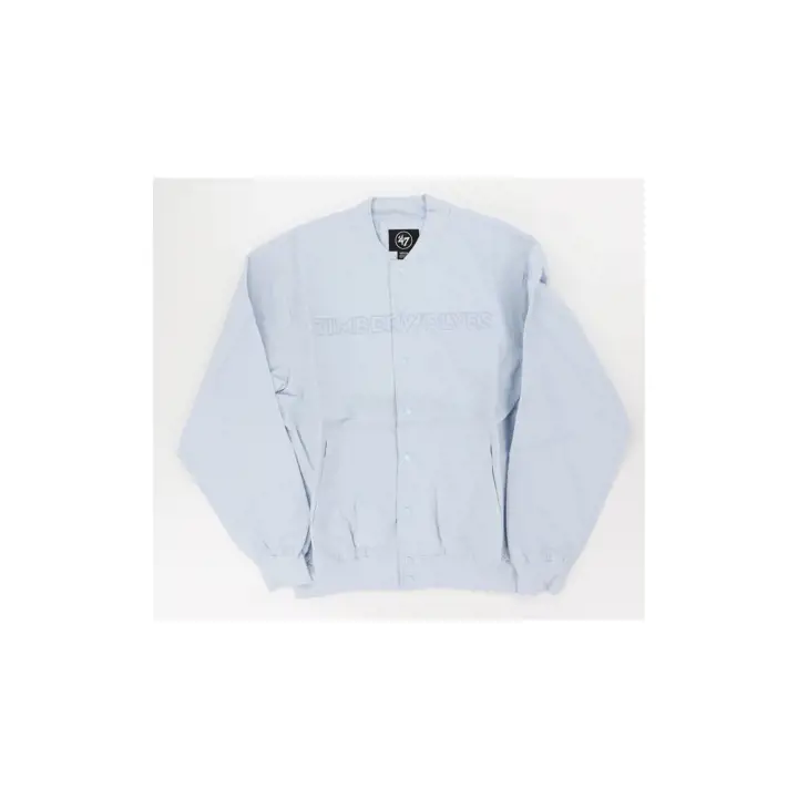 MINNESOTA TIMBERWOLVES NBA Blouson aviateur en sergé skbl
