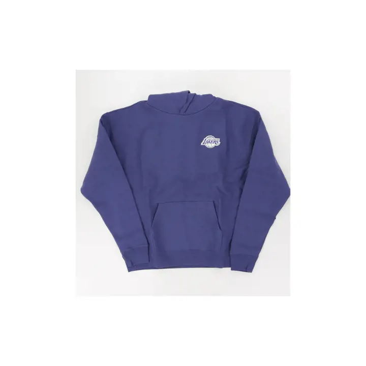 LOS ANGELES LAKERS Sweat à capuche NBA Foundation Bleu