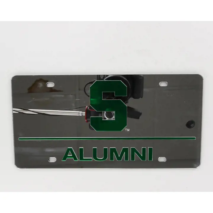 Michigan State Spartans Laser Game - Anciens