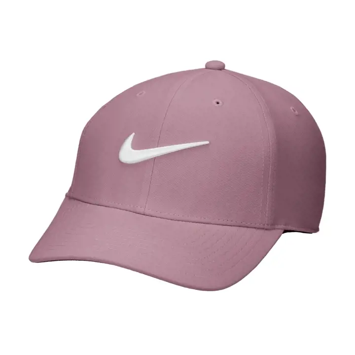 NIKE U NK CASQUETTE CLUB DF ROSE/BLC