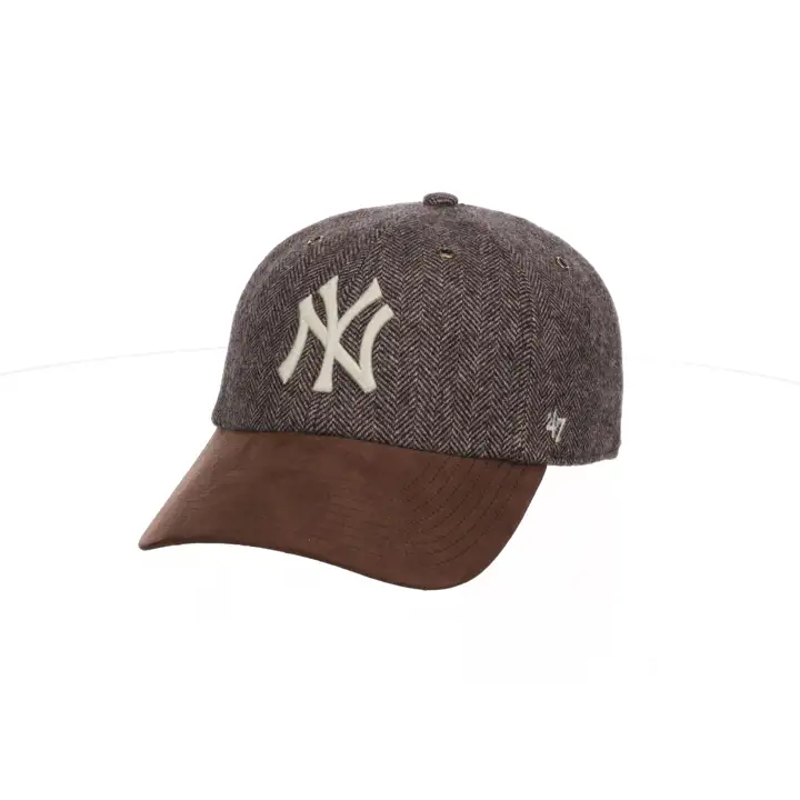 New York Yankees MLB BROWN CHERRINGTON '47 CLEAN UP MARRON