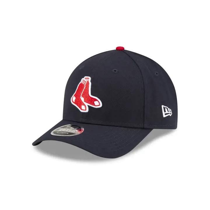 B Red Sox MLB NEW ERA PLAYER REPLICA 9FORTY MC Marine