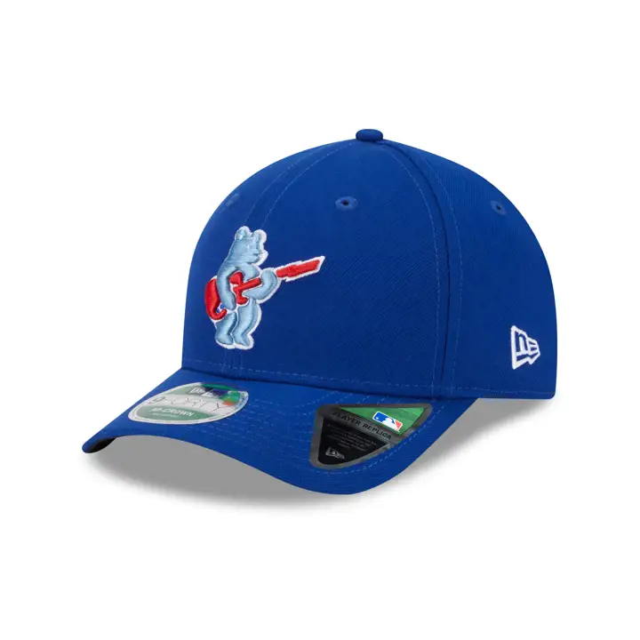 Casquette MLB NEW ERA PLAYER REPLICA 9FORTY MC RBL des Chicago Cubs