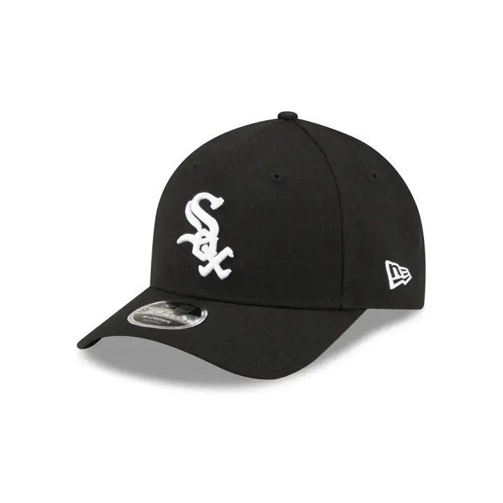 Chicago White Sox MLB NEW ERA PLAYER REPLICA 9FORTY MC NOIR