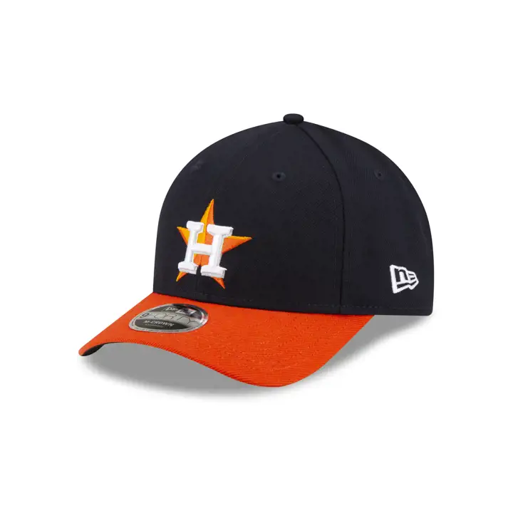 Houston Astros MLB NEW ERA PLAYER REPLICA 9FORTY MC Marine/ORG