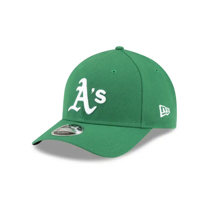 Oakland Athletics MLB NEW ERA PLAYER REPLICA 9FORTY MC VGRN