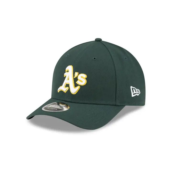 Oakland Athletics MLB NEW ERA PLAYER REPLICA 9FORTY MC DKGRN