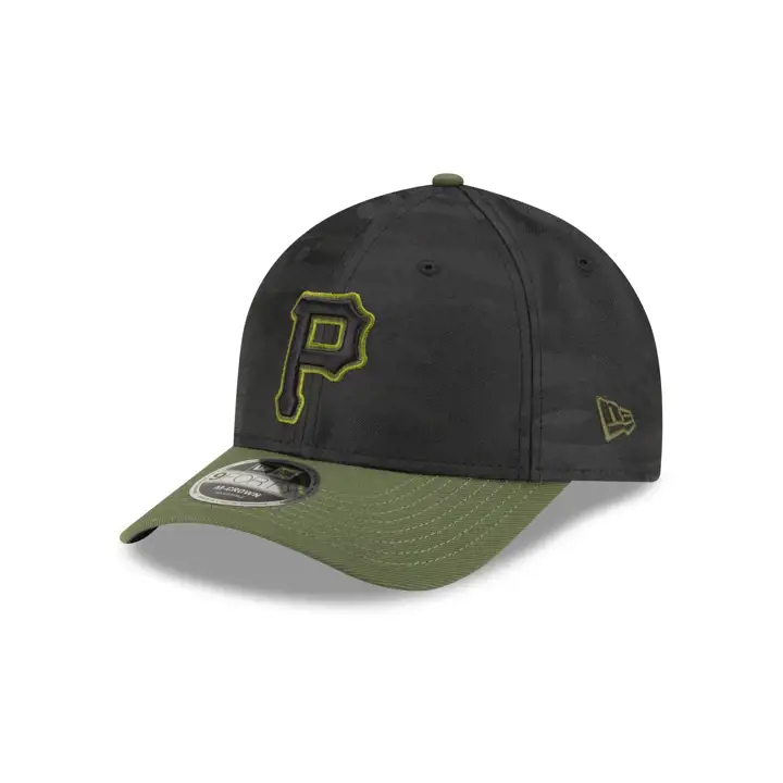 Pittsburgh Pirates MLB NEW ERA PLAYER REPLICA 9FORTY MC NOIR/