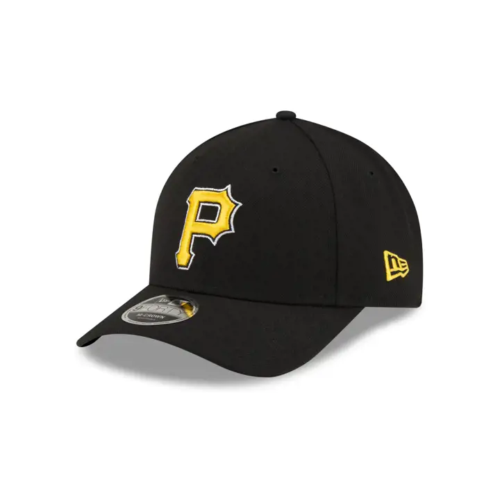 P Pirates MLB NEW ERA PLAYER REPLICA 9FORTY MC NOIR