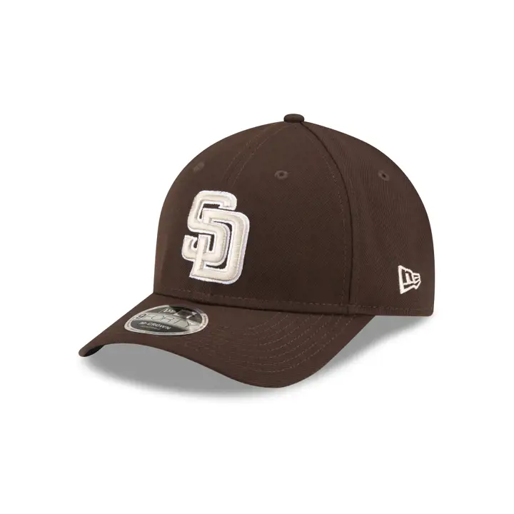 San Diego Padres MLB NEW ERA PLAYER REPLICA 9FORTY MC BRN