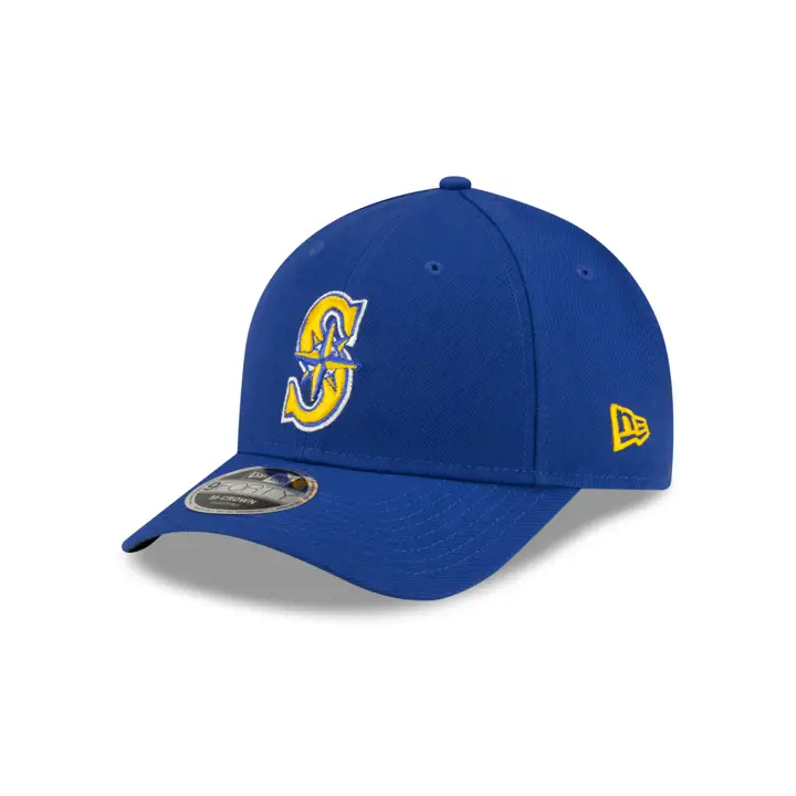 Seattle Mariners MLB NEW ERA CASQUETTE RÉPLIQUE JOUEUR 9FORTY MC RBL