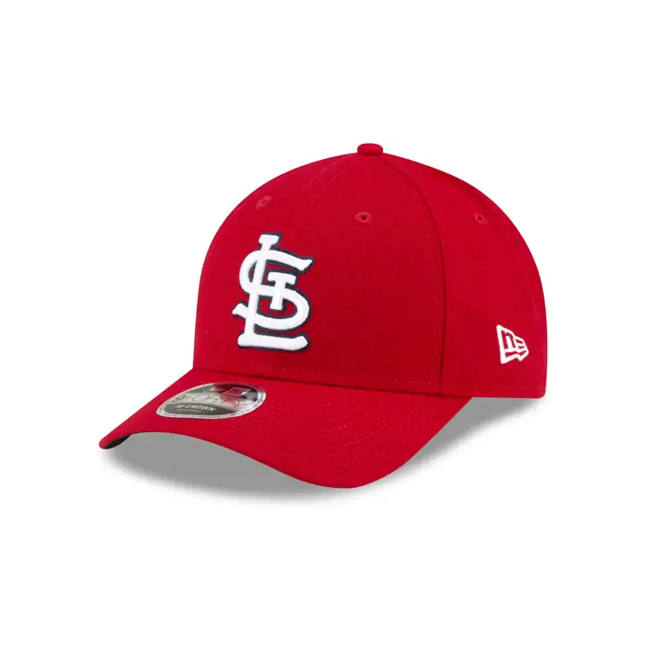 Casquette MLB St. Louis Cardinals NEW ERA PLAYER REPLICA 9FORTY MC Rouge