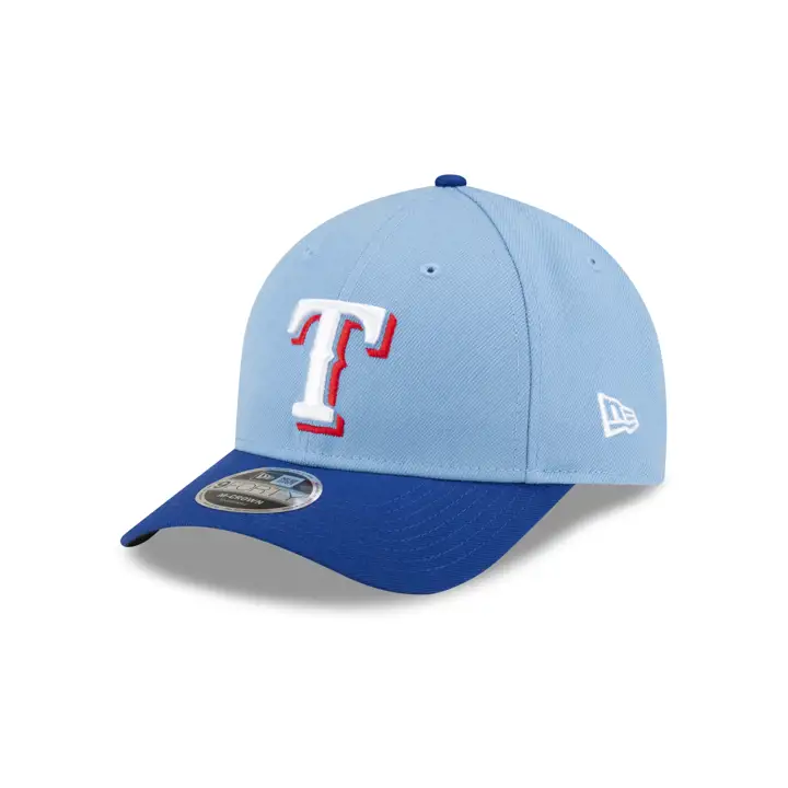 Texas Rangers MLB NEW ERA REPLICA JOUEUR 9FORTY MC LBL/RBL