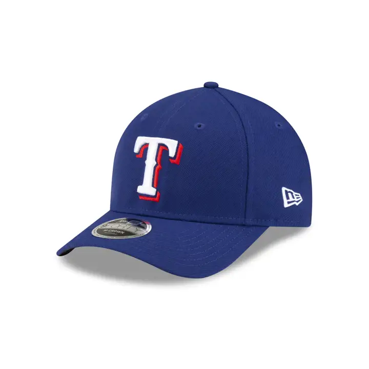 Texas Rangers MLB NEW ERA REPLICA JOUEUR 9FORTY MC RBL