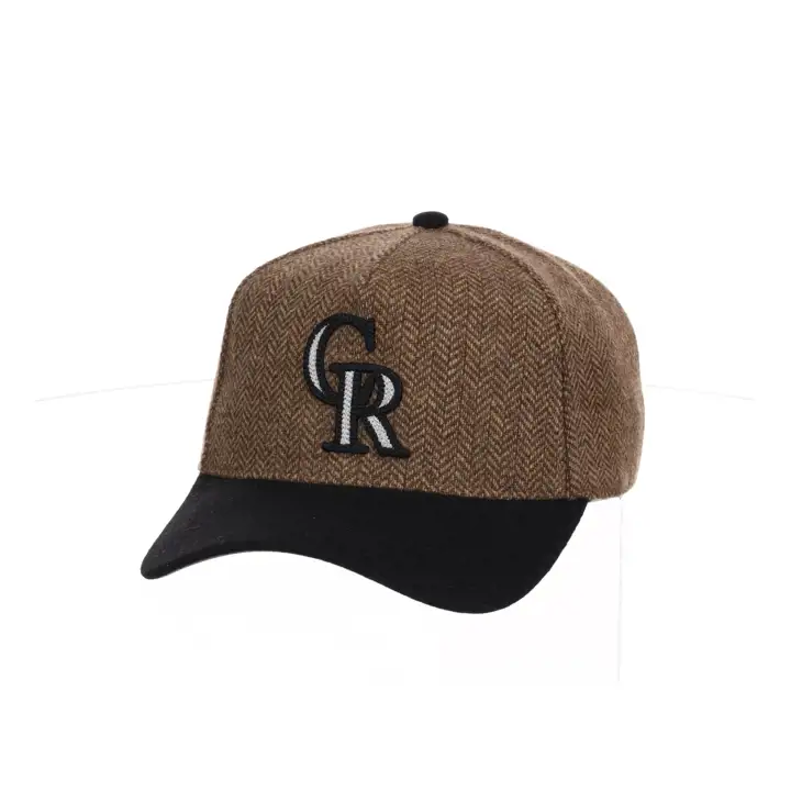 COLORADO ROCKIES MLB HERRINGBONE HOMER PRO PINCH MAR/NOI/GRI