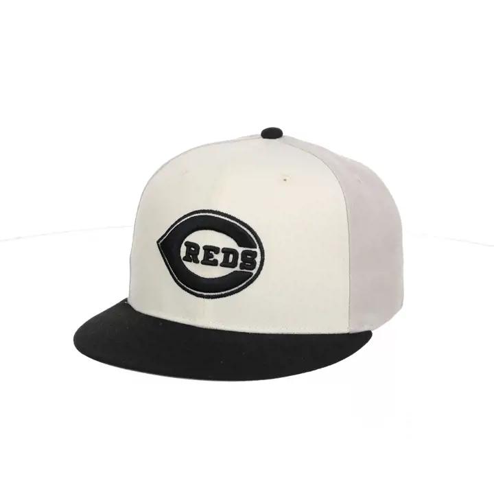 Casquette ajustée Cincinnati Reds MLB PALE PAYOFF COOP DKGRY/BLK/GRY