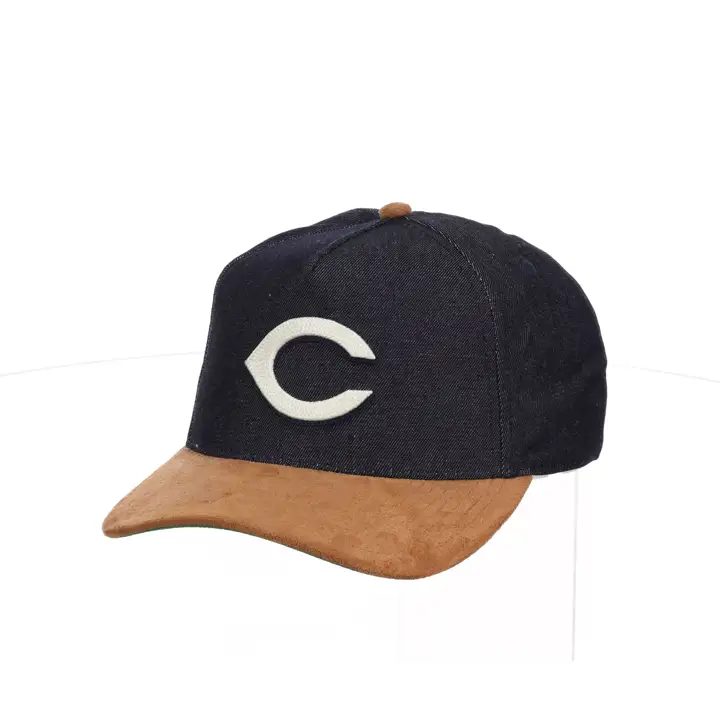 Cincinnati Reds MLB CHANGE UP PRO PINCH NAVY/BRN/GRN