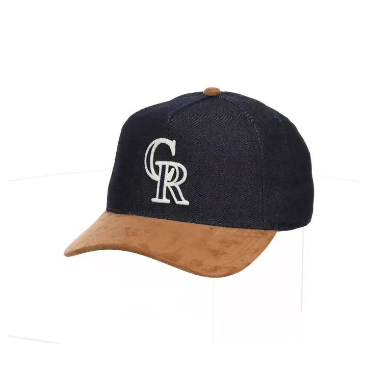 Colorado Rockies MLB CHANGE UP PRO PINCH MARINE/MARRON/VERT