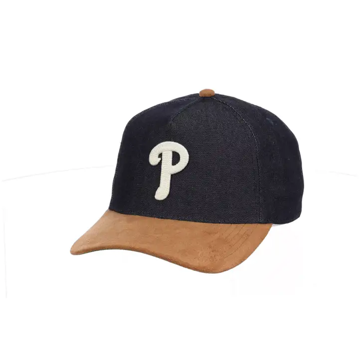 Philadelphia Phillies MLB CHANGE UP PRO PINCH MARINE/MARRON/VERT