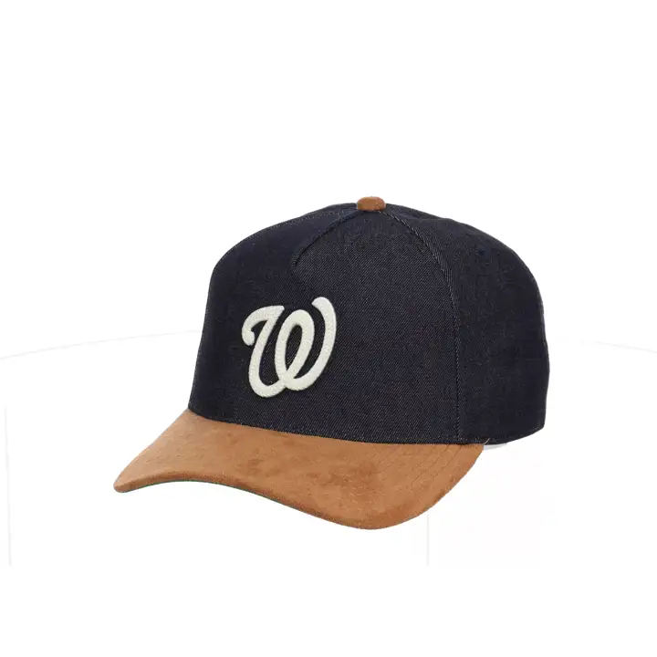 Washington Nationals MLB CHANGE UP PRO PINCH MARINE/MARRON/VERT
