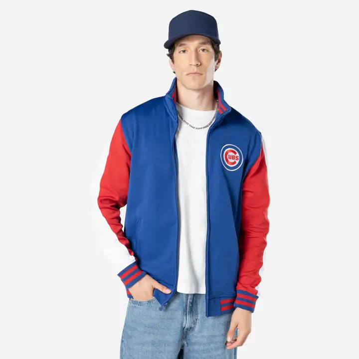Veste de survêtement Chicago Cubs MLB NE Blended RBL