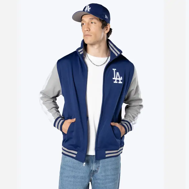 Veste de survêtement Los Angeles Dodgers MLB NE Blended RBL