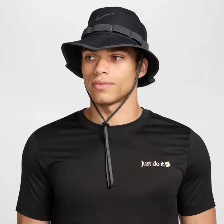 NIKE U NK DF APEX BOONIE noir/Charbon