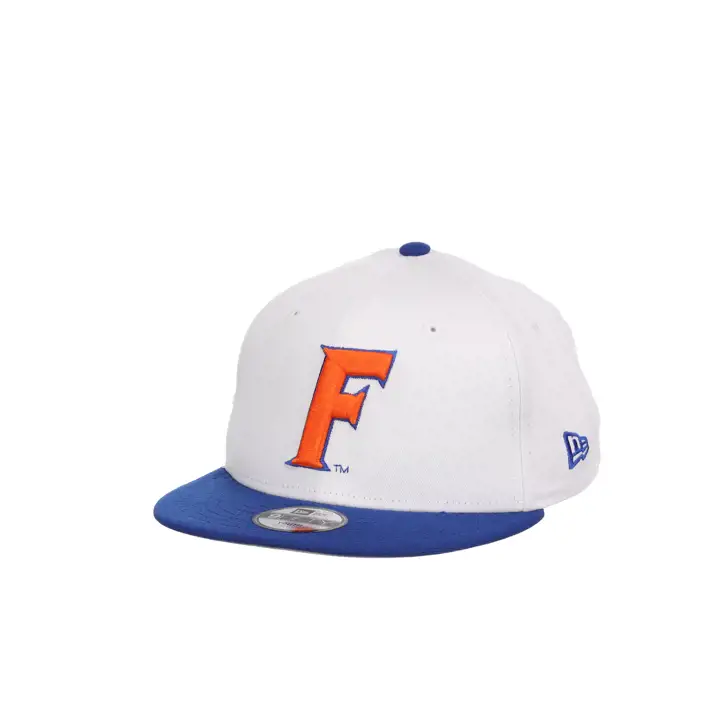 Florida Gators NCAA Jeune Bicolore Snap Blc/Rbl F