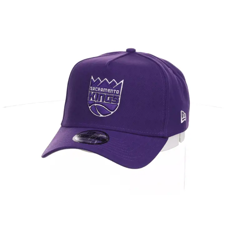 Sacramento Kings NBA Primary Re-Dub 9FORTY A-Frame Pur/pur/