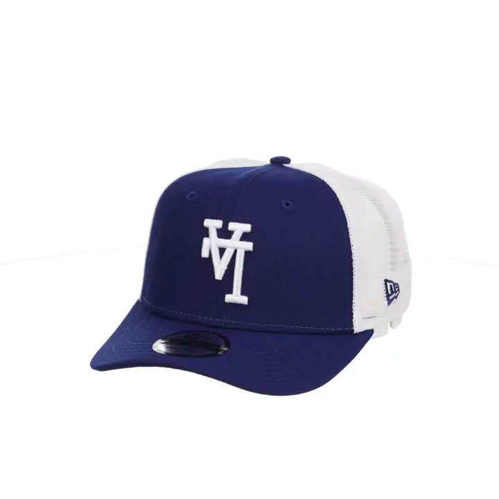 Dodgers MLB NEW ERA OTC UPSIDE DOWN 9SEVENTY TRUCKER Bleu/BL