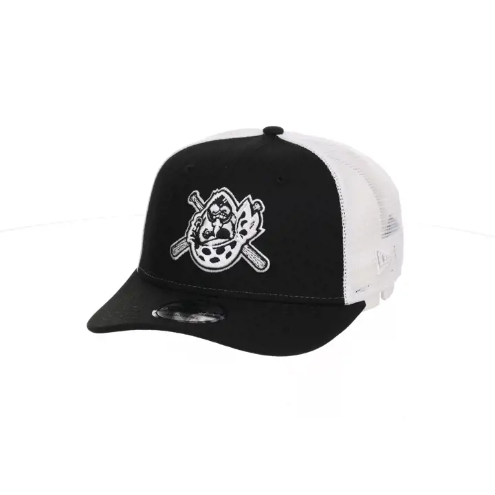 Pittsburgh Pirates MLB NEW ERA BW UPSIDE DOWN 9SEVENTY TRUCK