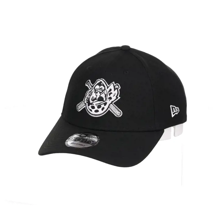 Pittsburgh Pirates MLB NEW ERA BW UPSIDE DOWN 9FORTY BLK