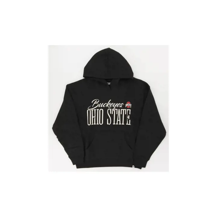 OHIO STATE BUCKEYES NCAA 47 WHIM NAOMI HOOD BLK
