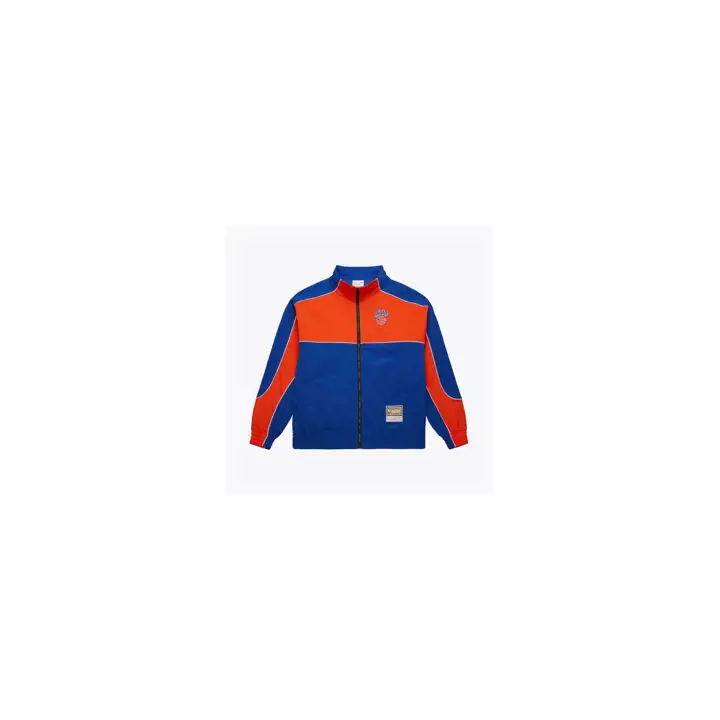 New York Knicks NBA Blouson Rétro Veste Vintage