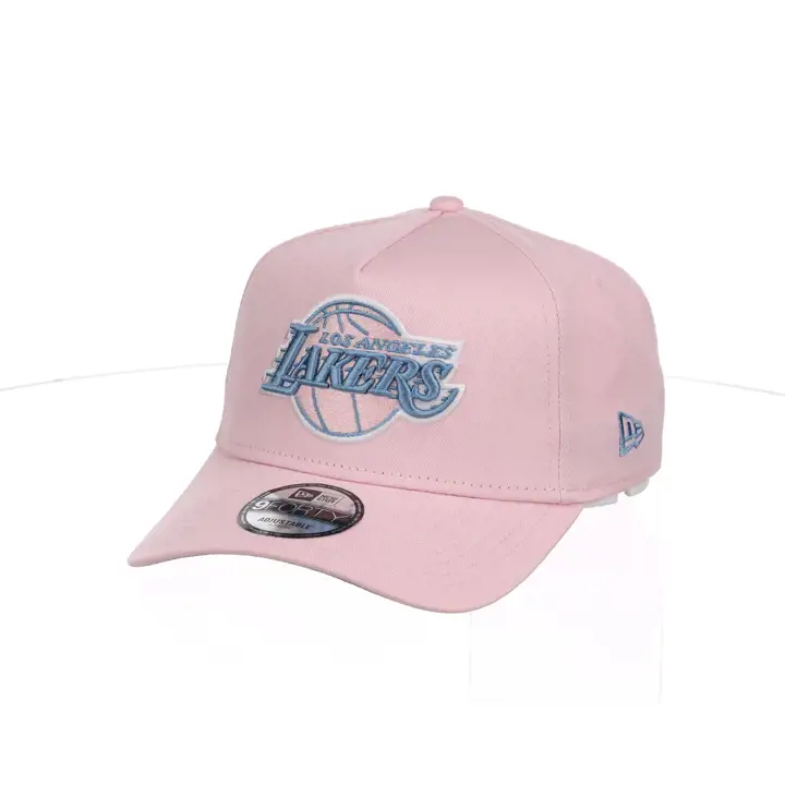 Los Angeles Lakers NBA LHD LA Cotton Candy 9FORTY A-Frame PN