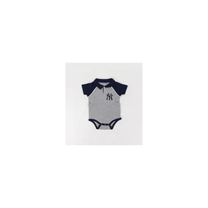 NEW YORK YANKEES MLB Polo assorti papa et bébé