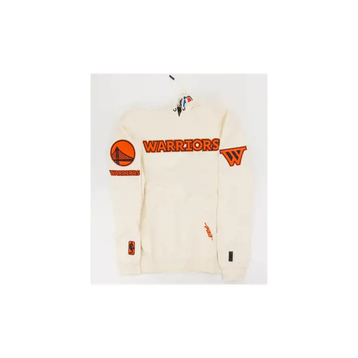 Golden State Warriors NBA Sweat à Capuche Full-Court Press Ivo/ Org