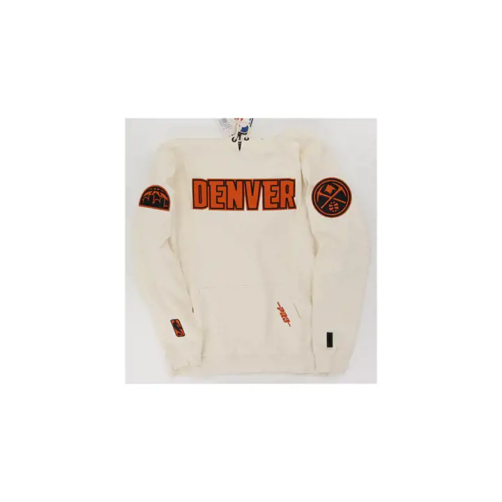Denver Nuggets NBA Full-Court Press Hoodie Ivo/ Org